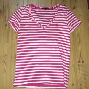 Ralph Lauren V neck shirt